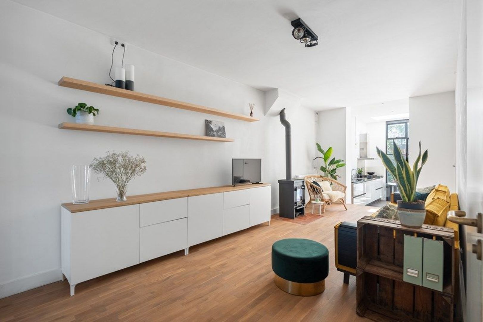 Jacob Van Lennepkade 115 H, Amsterdam foto-1