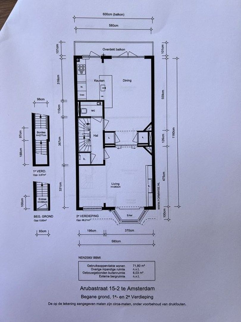 Arubastraat 15 2, Amsterdam foto-44
