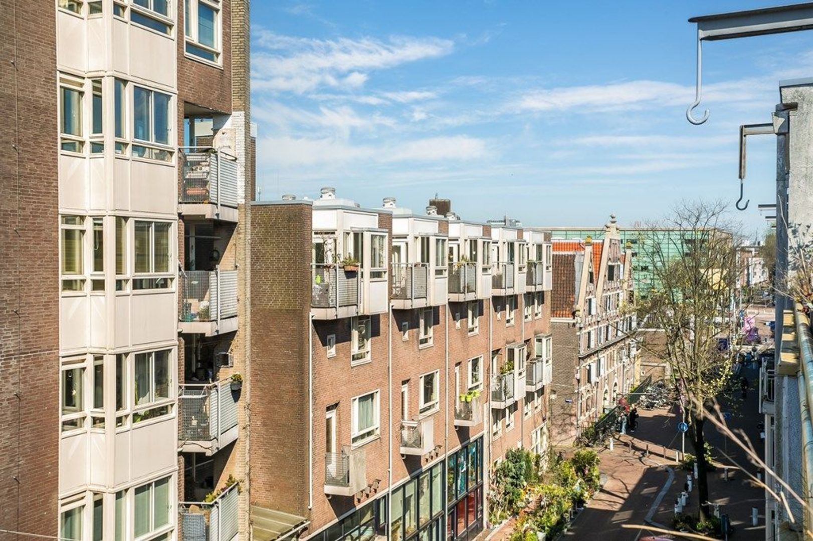 Nieuwe Amstelstraat 83, Amsterdam foto-13