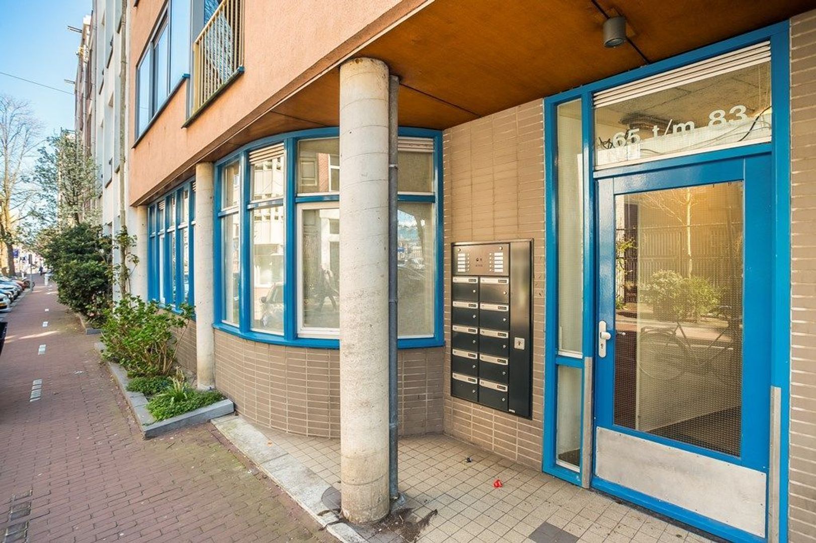 Nieuwe Amstelstraat 83, Amsterdam foto-2
