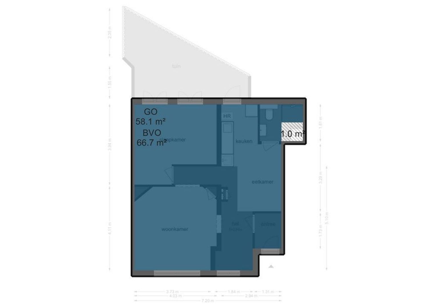 Rietwijkerstraat 42 H, Amsterdam foto-23