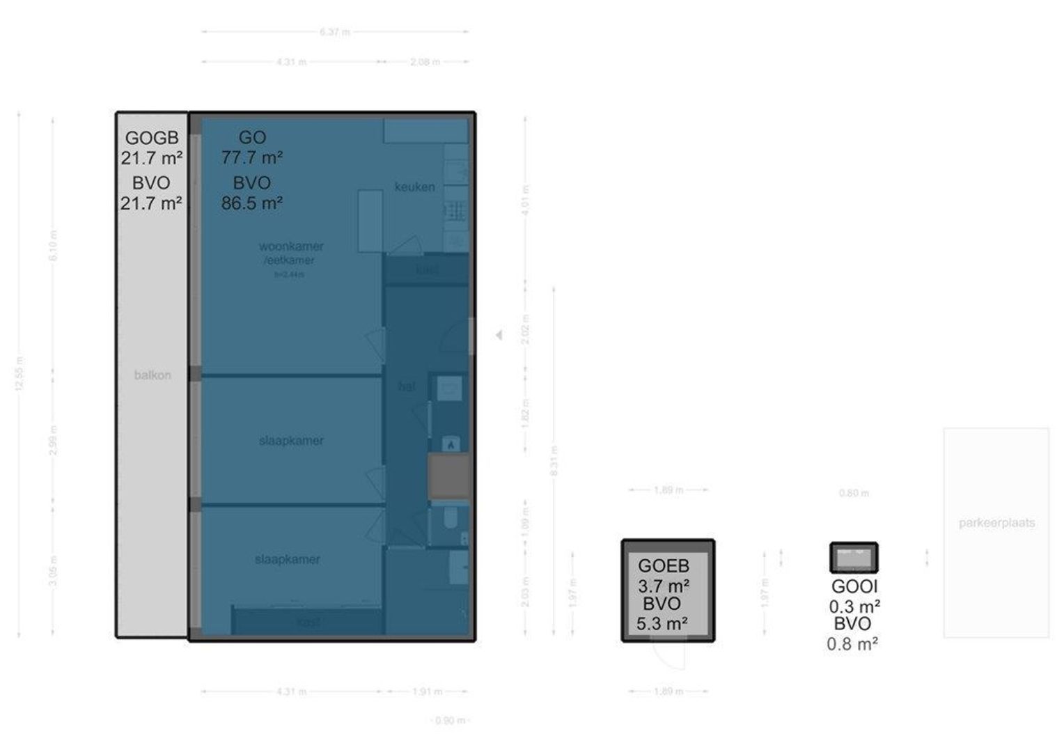 Wittgensteinlaan 322, Amsterdam foto-41