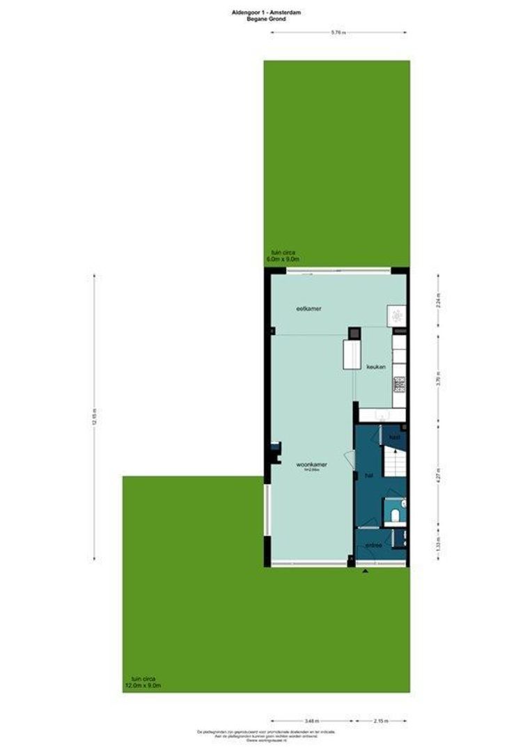 Aldengoor 1, Amsterdam foto-45