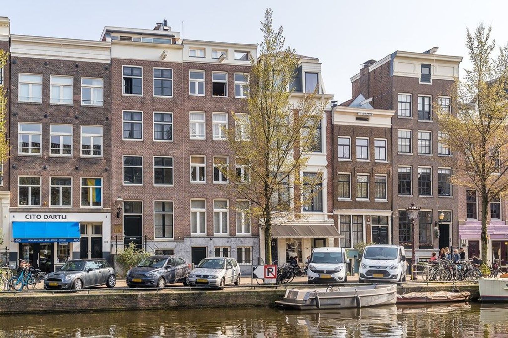 Prinsengracht 409 G, Amsterdam foto-40