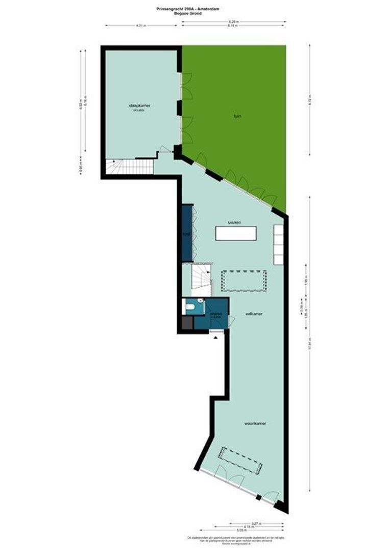Prinsengracht 200 A, Amsterdam foto-56