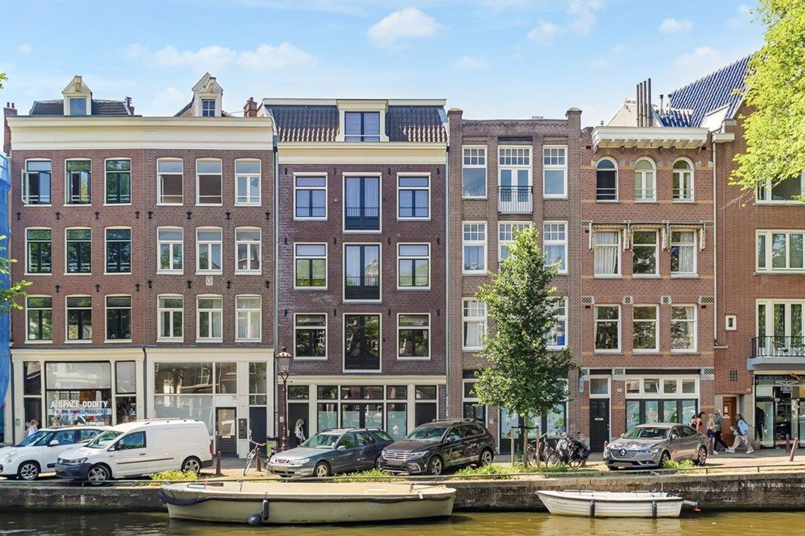 Prinsengracht 200 A, Amsterdam foto-0