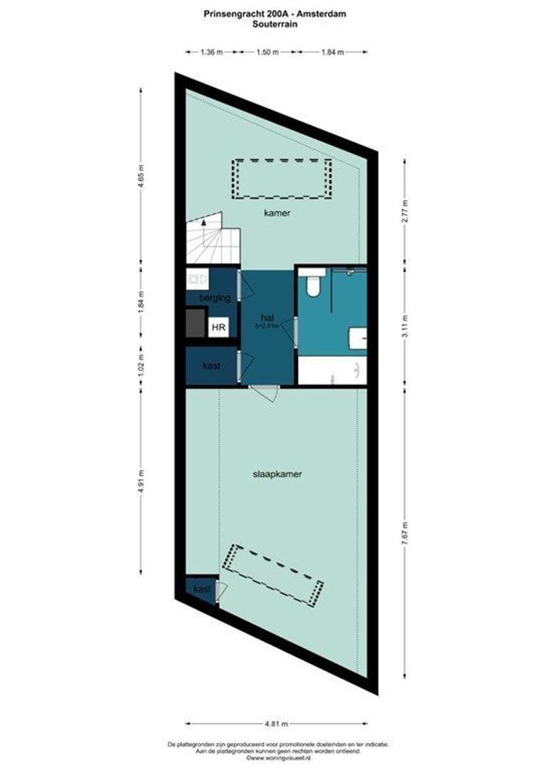 Prinsengracht 200 A, Amsterdam foto-57