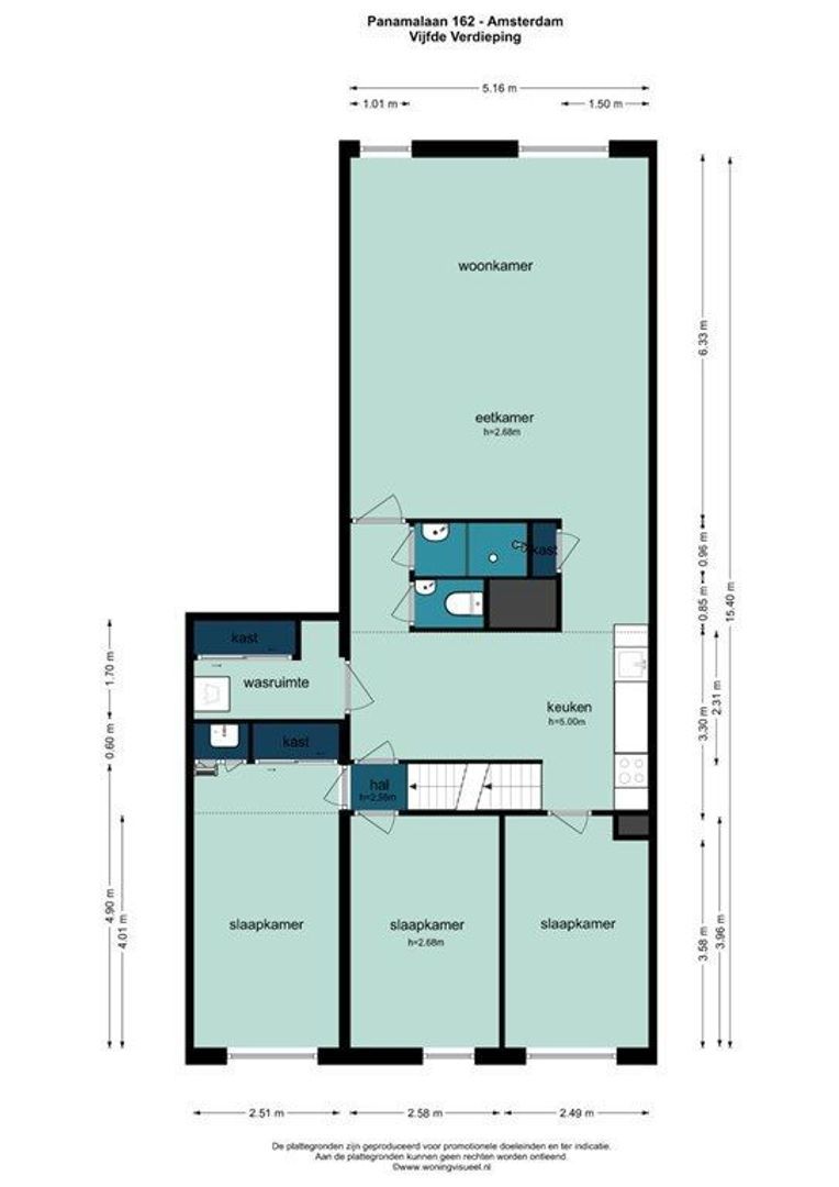 Panamalaan 162, Amsterdam foto-28