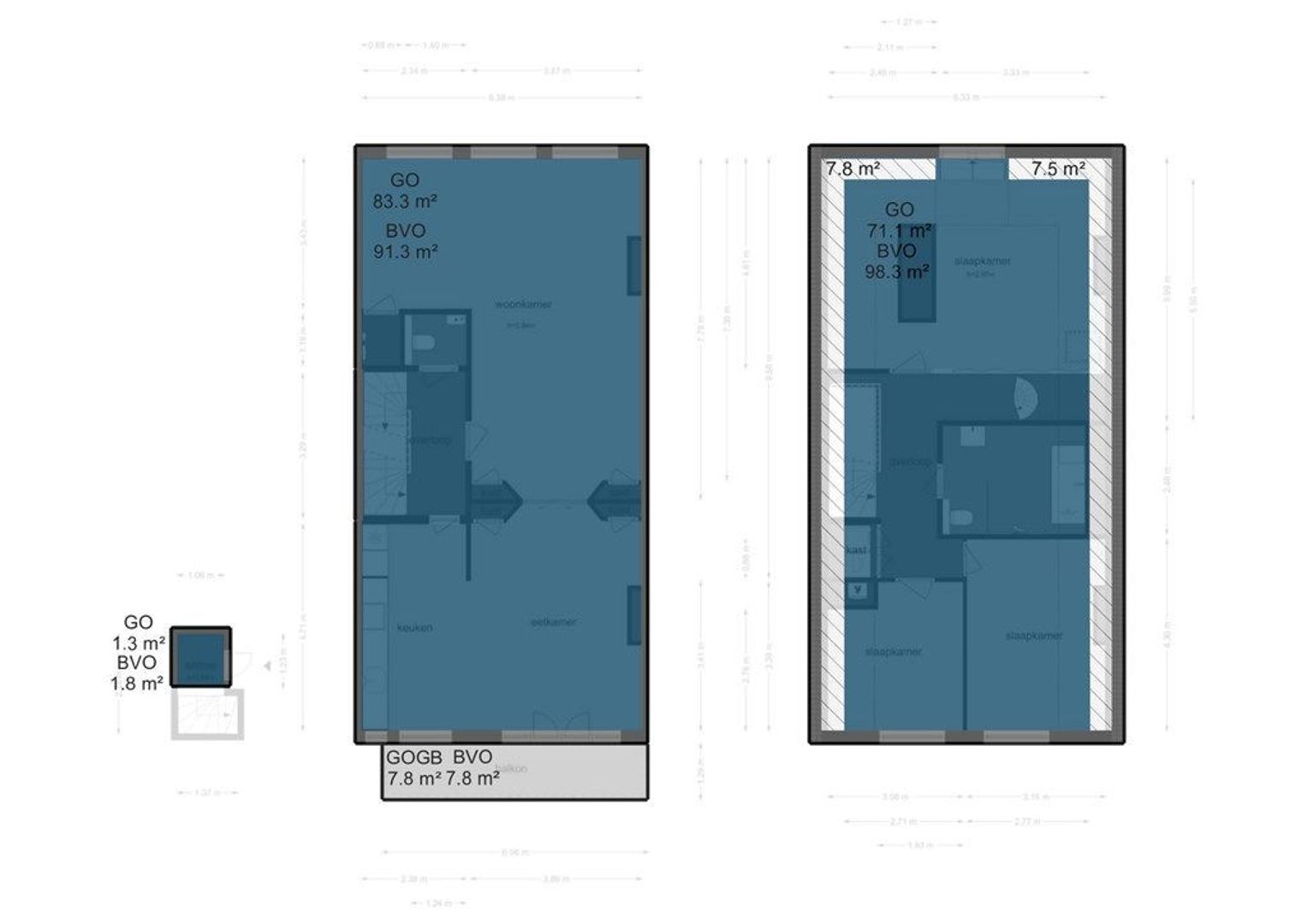 Nassaukade 109 3, Amsterdam foto-45