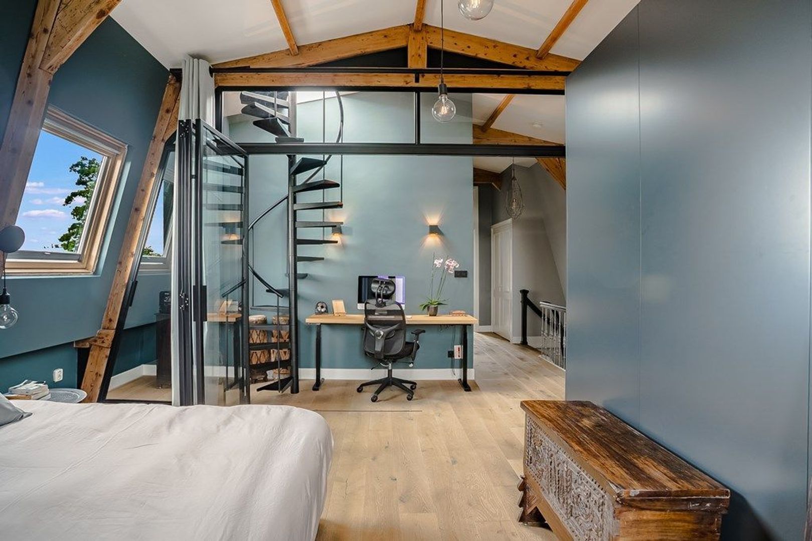 Nassaukade 109 3, Amsterdam foto-24