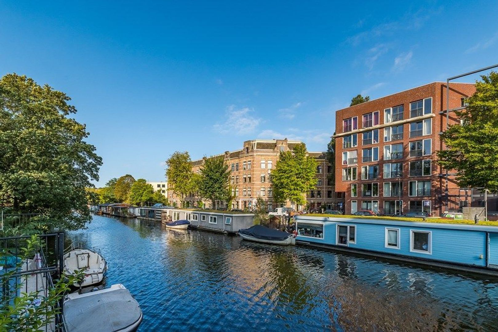 Nassaukade 109 3, Amsterdam foto-39