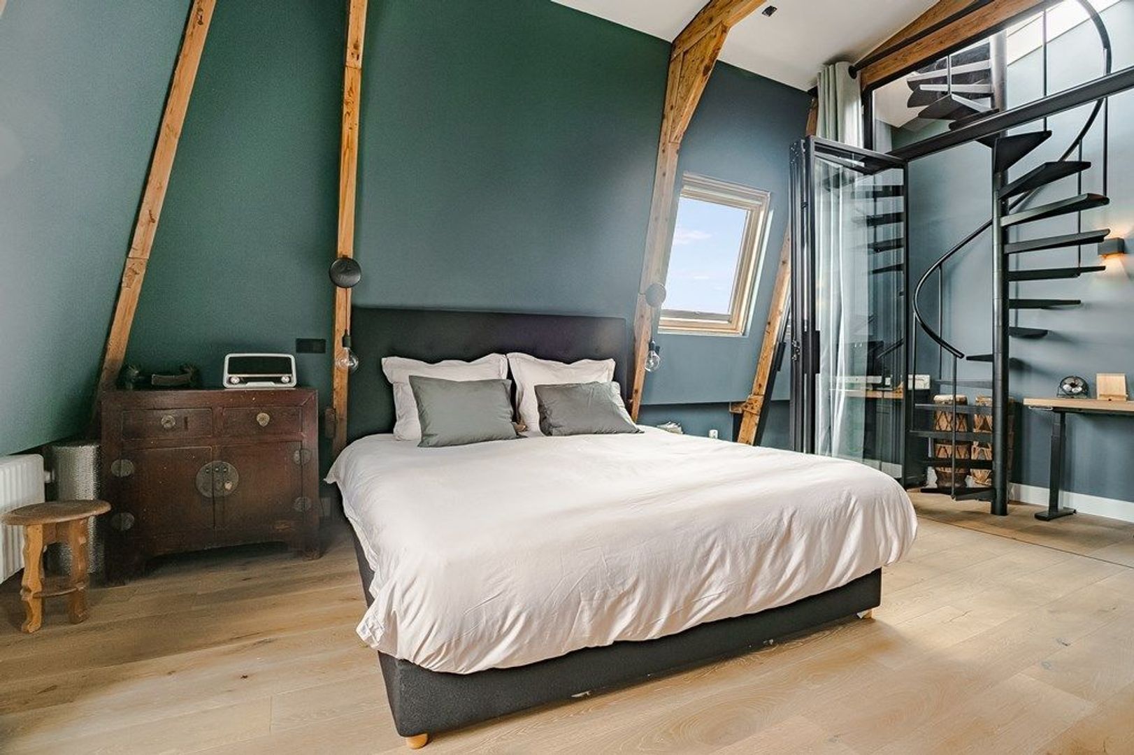 Nassaukade 109 3, Amsterdam foto-22