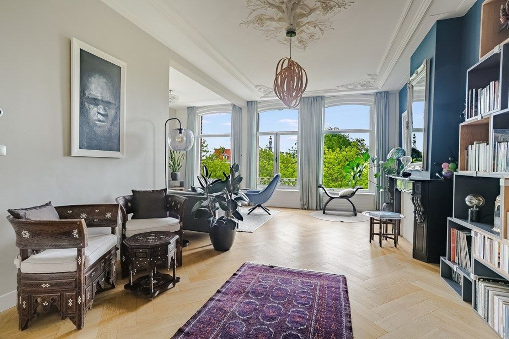 Nassaukade 109 3, Amsterdam foto-2