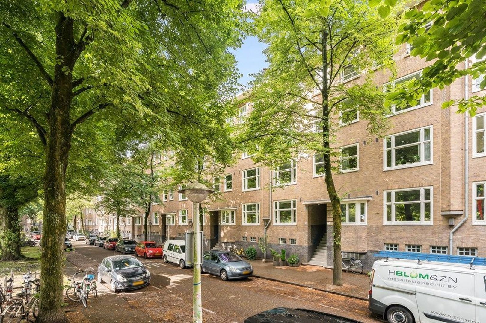 Geuzenkade 74 H, Amsterdam foto-6