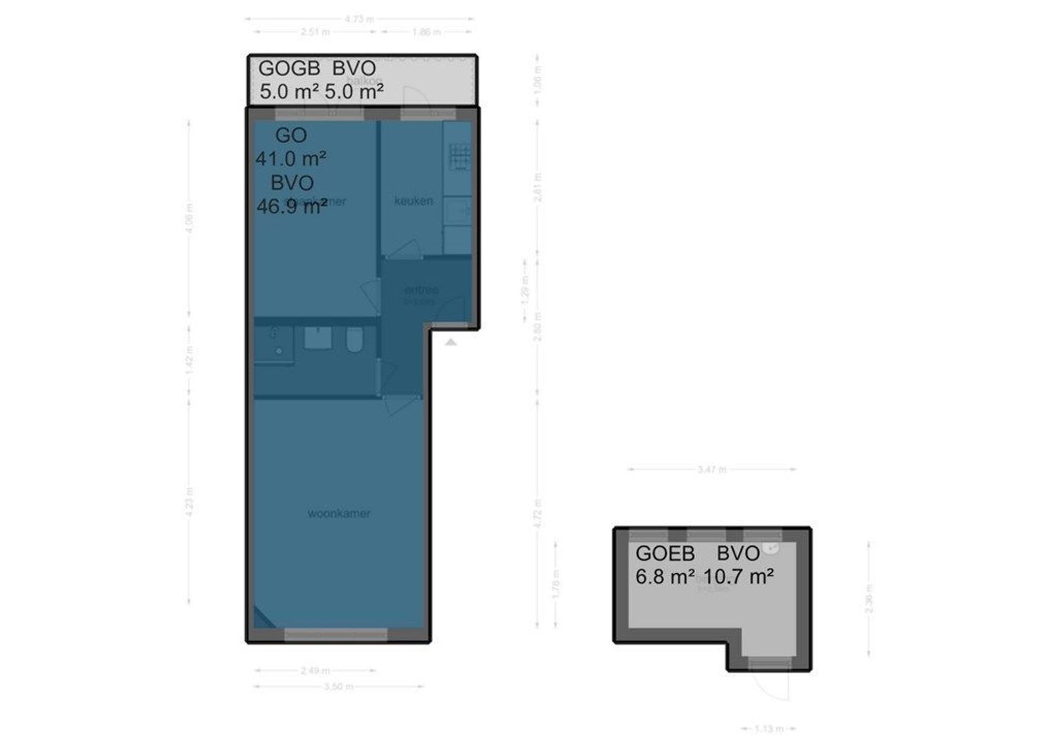 Geuzenkade 74 H, Amsterdam foto-21