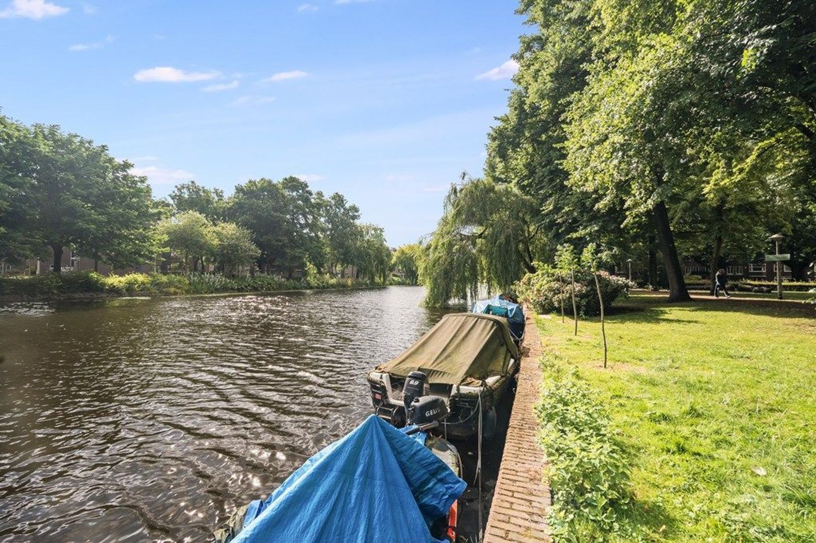 Geuzenkade 74 H, Amsterdam foto-17