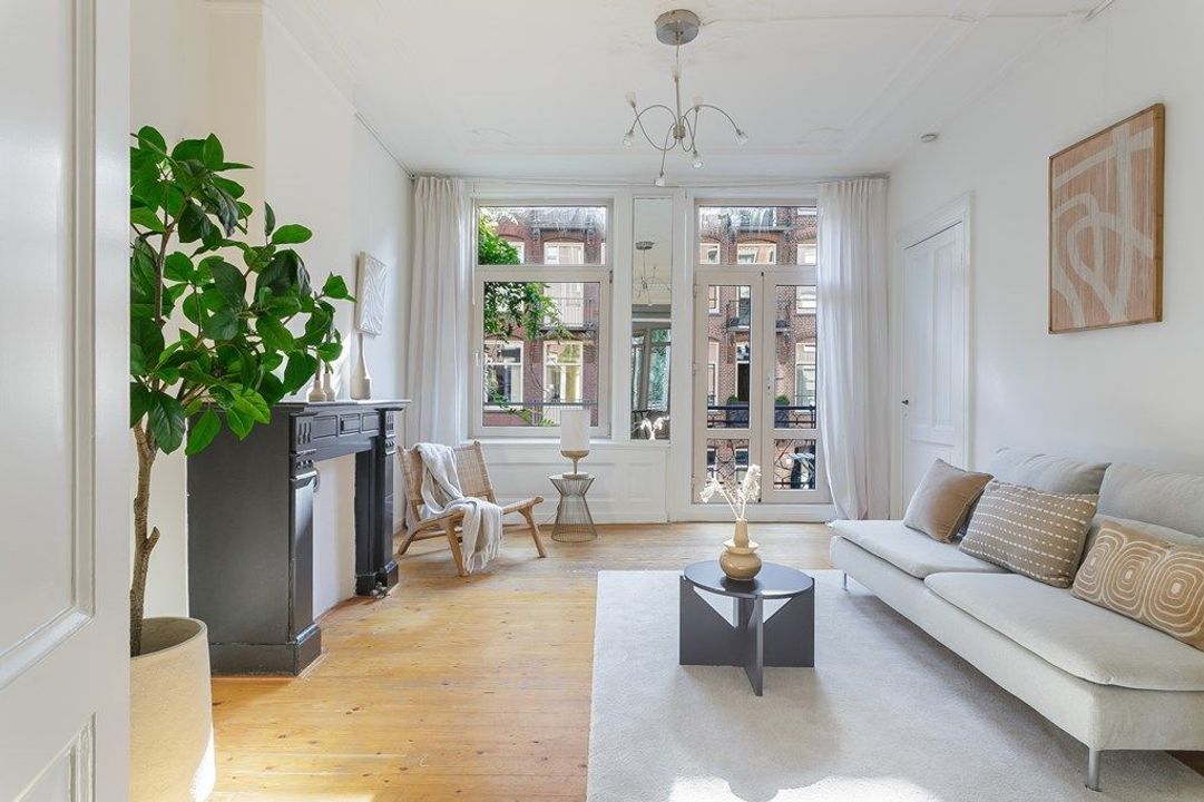 Da Costastraat 10 1, Amsterdam