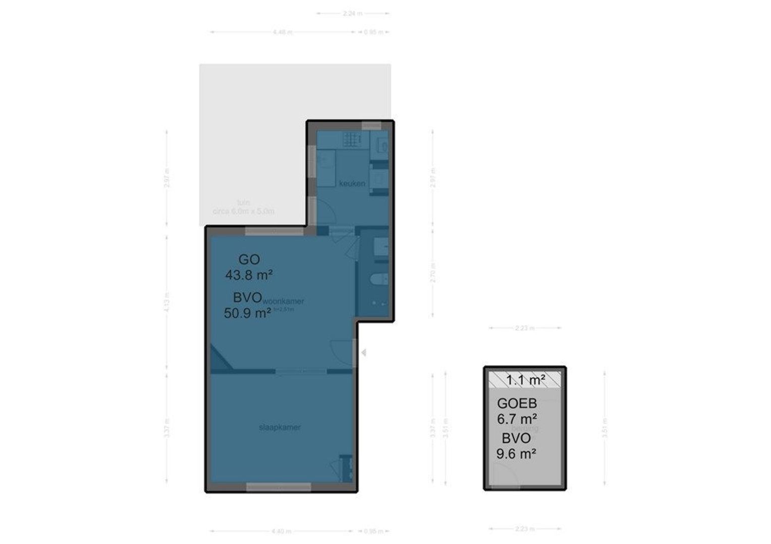 Van Reigersbergenstraat 67 H, Amsterdam foto-21