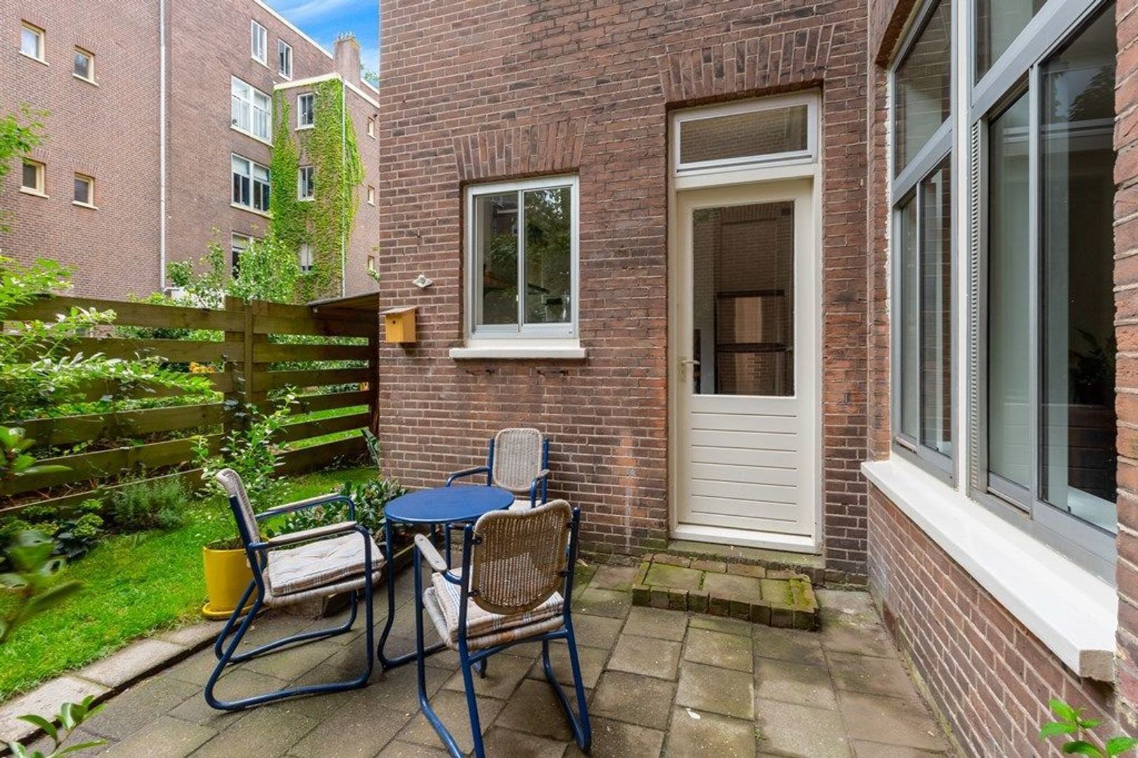 Van Reigersbergenstraat 67 H, Amsterdam foto-9
