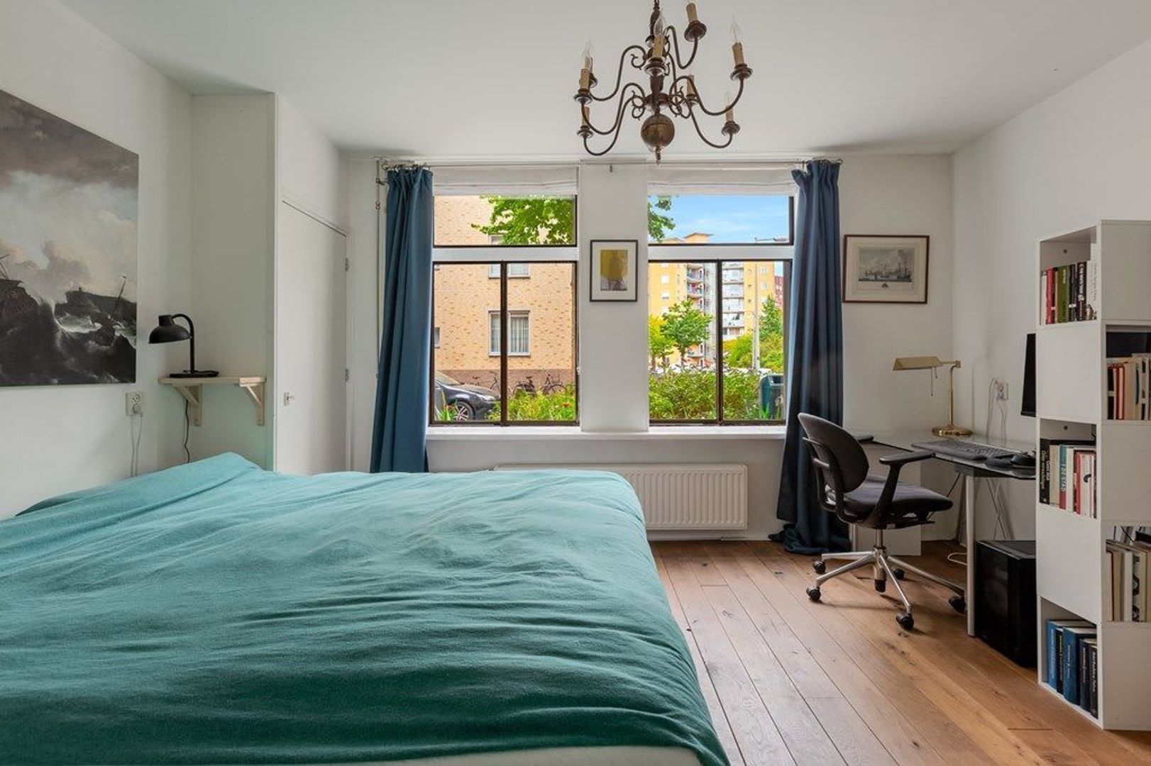 Van Reigersbergenstraat 67 H, Amsterdam foto-11