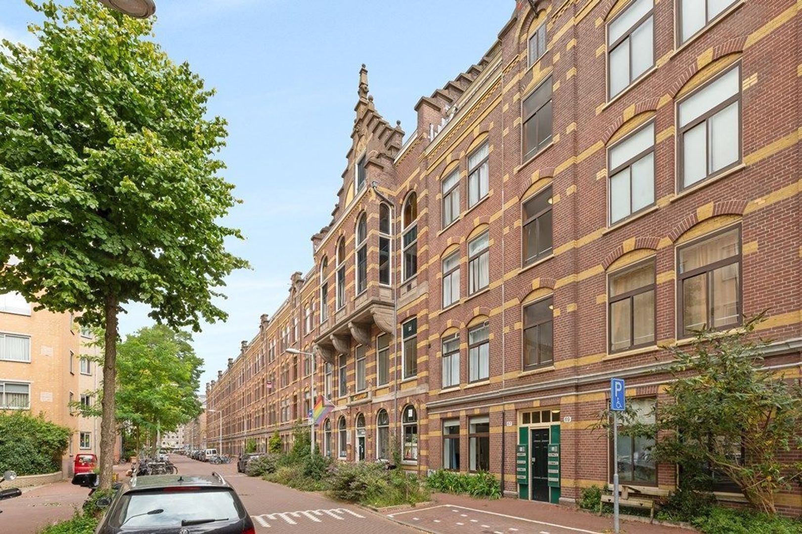 Van Reigersbergenstraat 67 H, Amsterdam foto-0