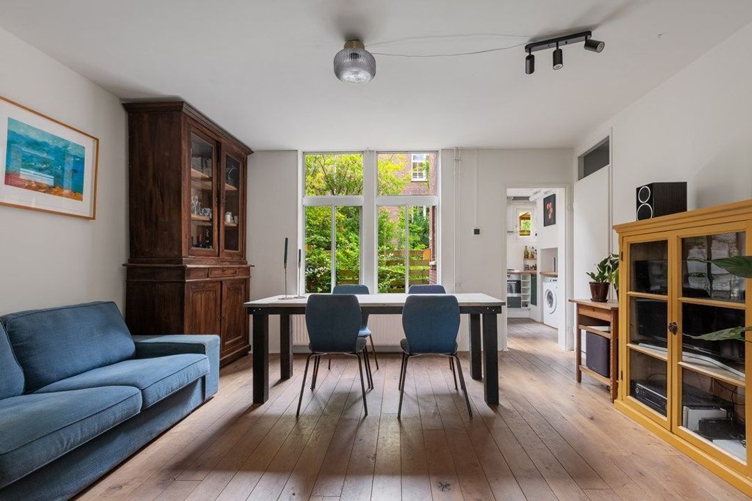 Van Reigersbergenstraat 67 H, Amsterdam
