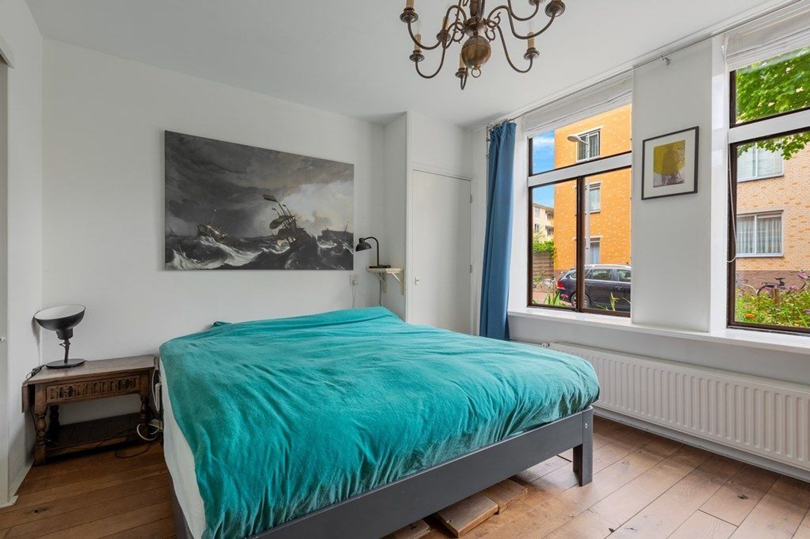 Van Reigersbergenstraat 67 H, Amsterdam foto-12