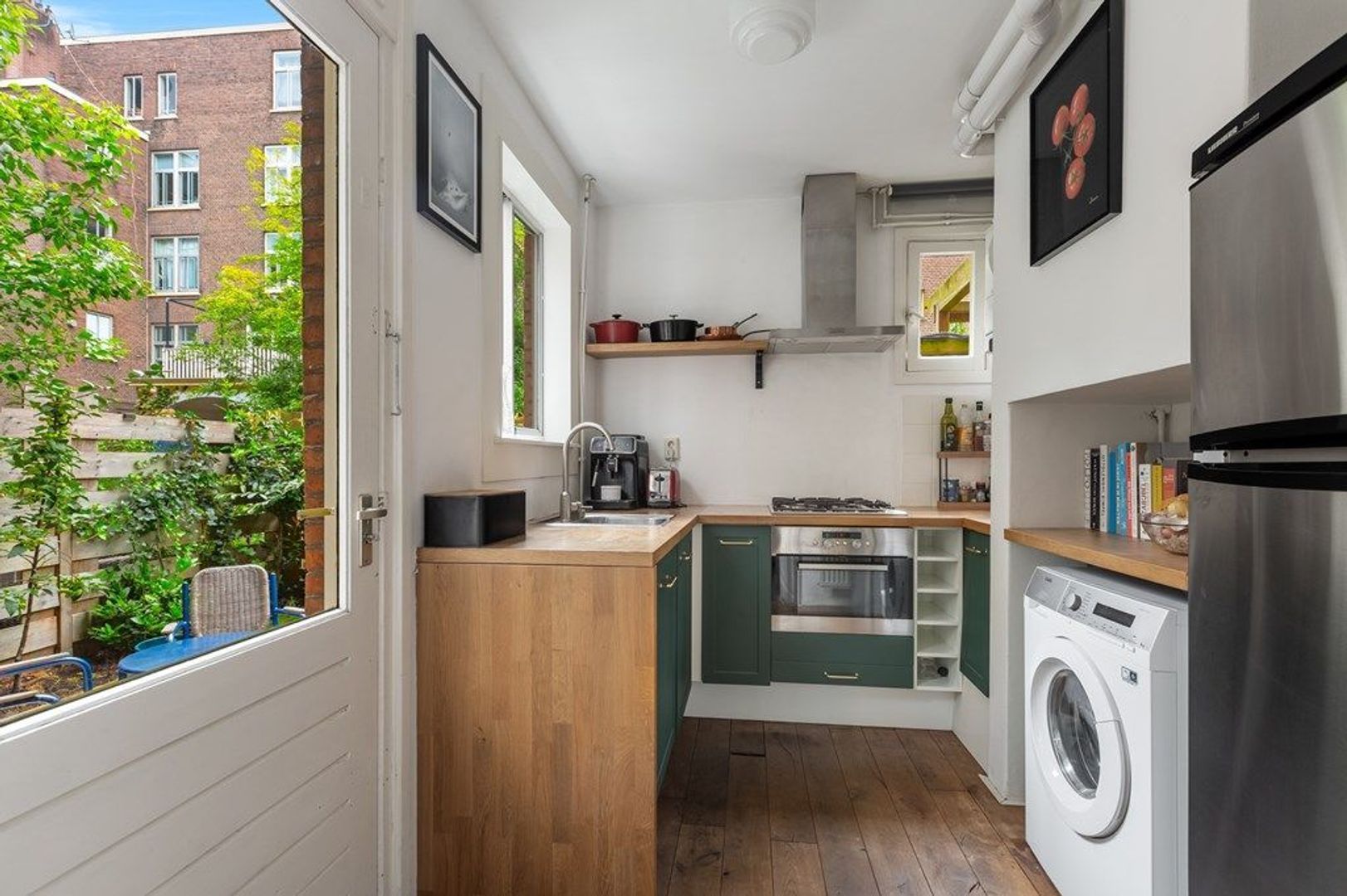 Van Reigersbergenstraat 67 H, Amsterdam foto-6