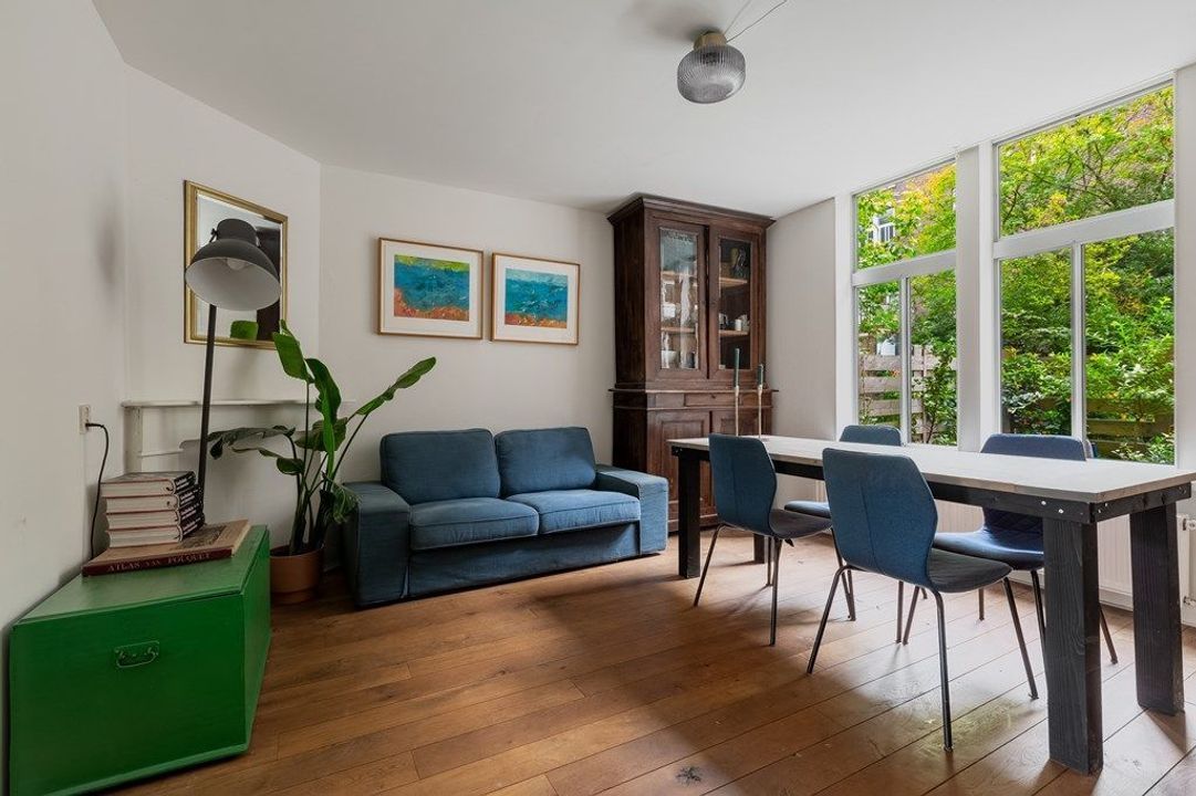 Van Reigersbergenstraat 67 H, Amsterdam