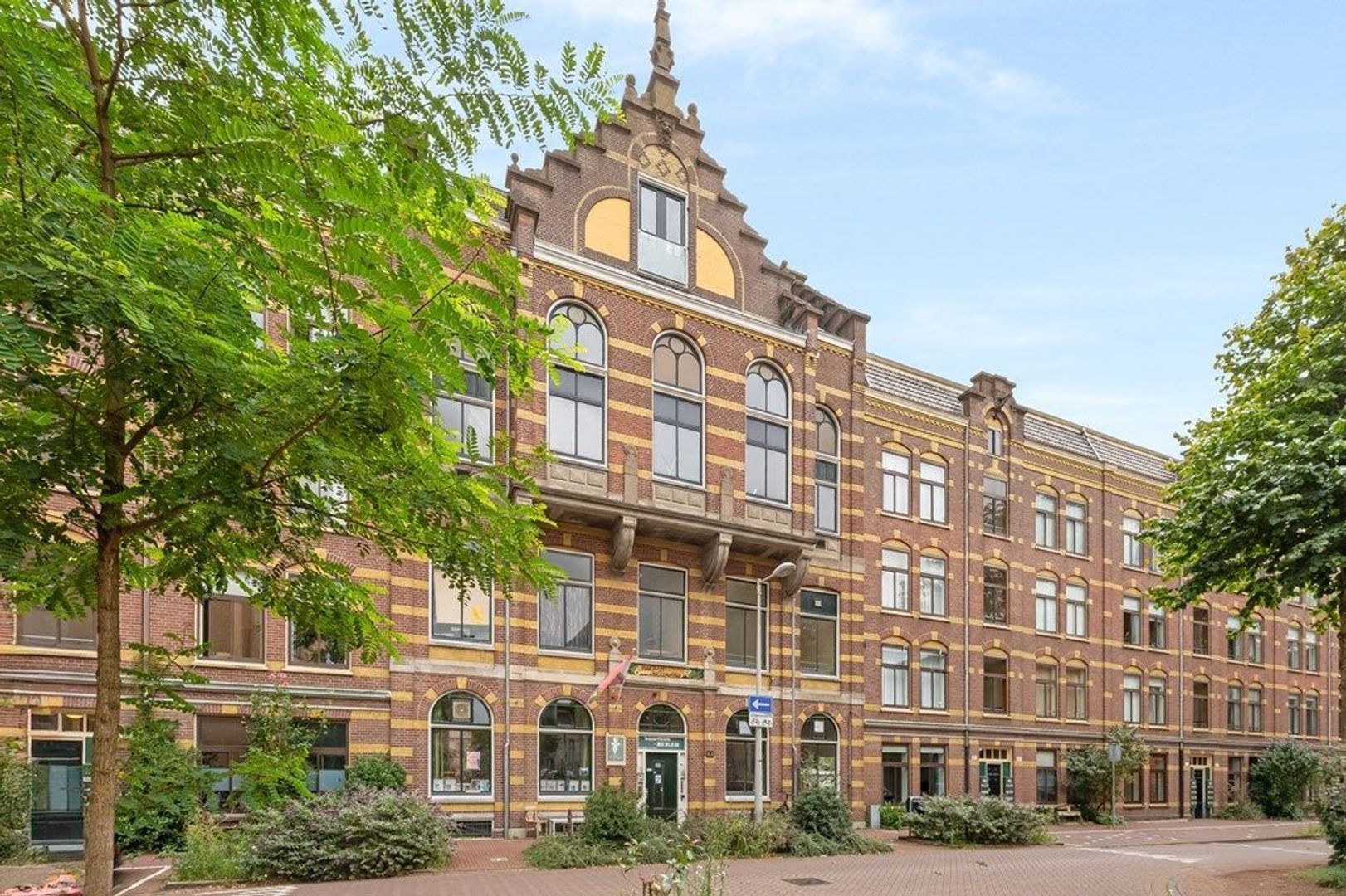 Van Reigersbergenstraat 67 H, Amsterdam foto-18