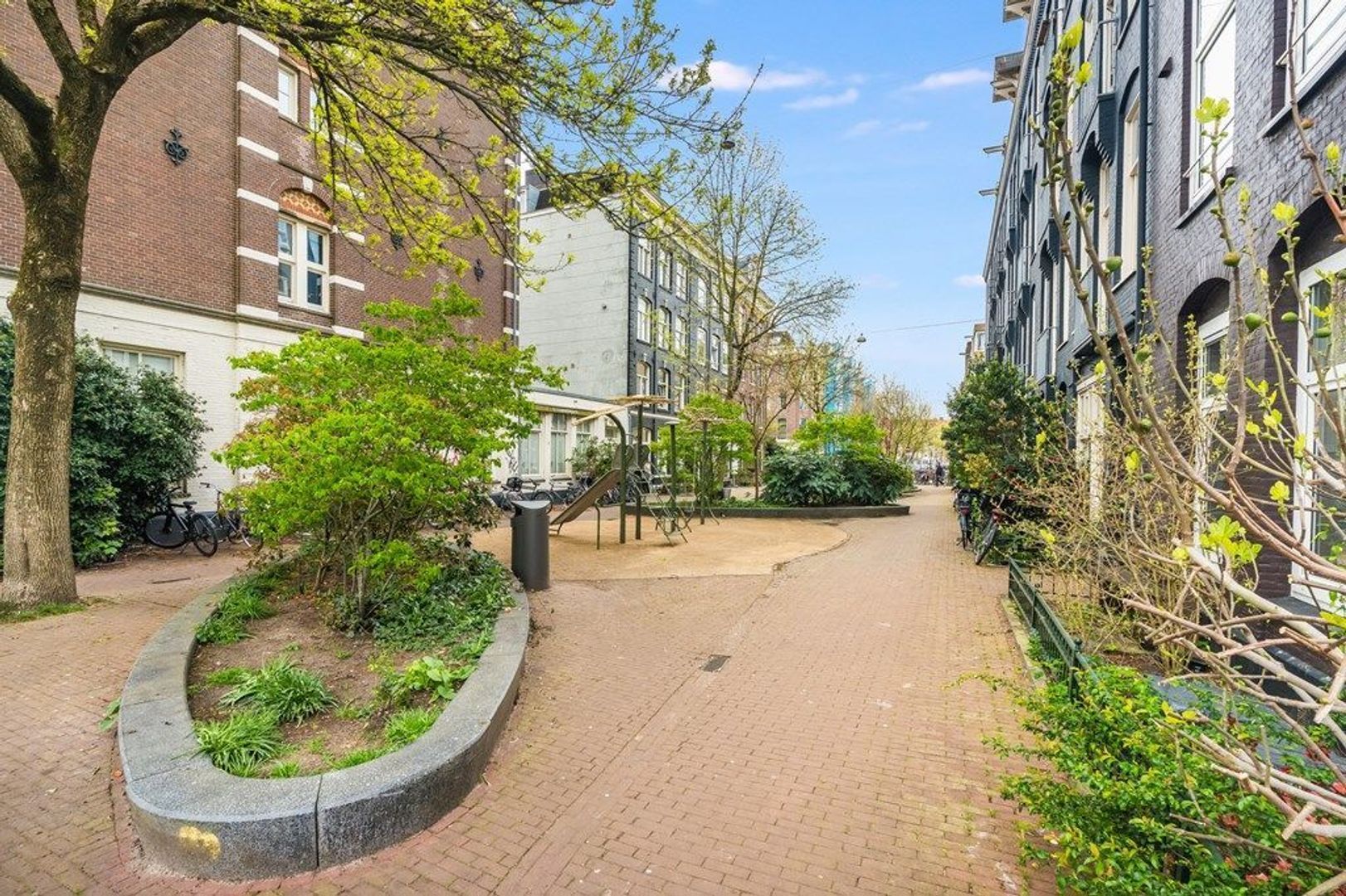 De Wittenkade 87 H, Amsterdam foto-43