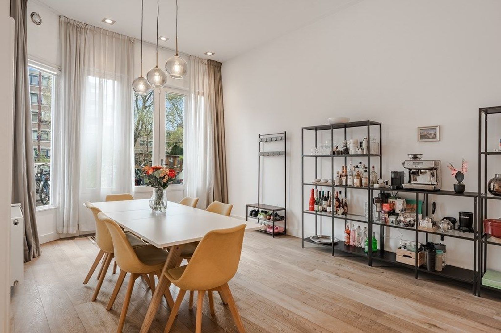 De Wittenkade 87 H, Amsterdam foto-3