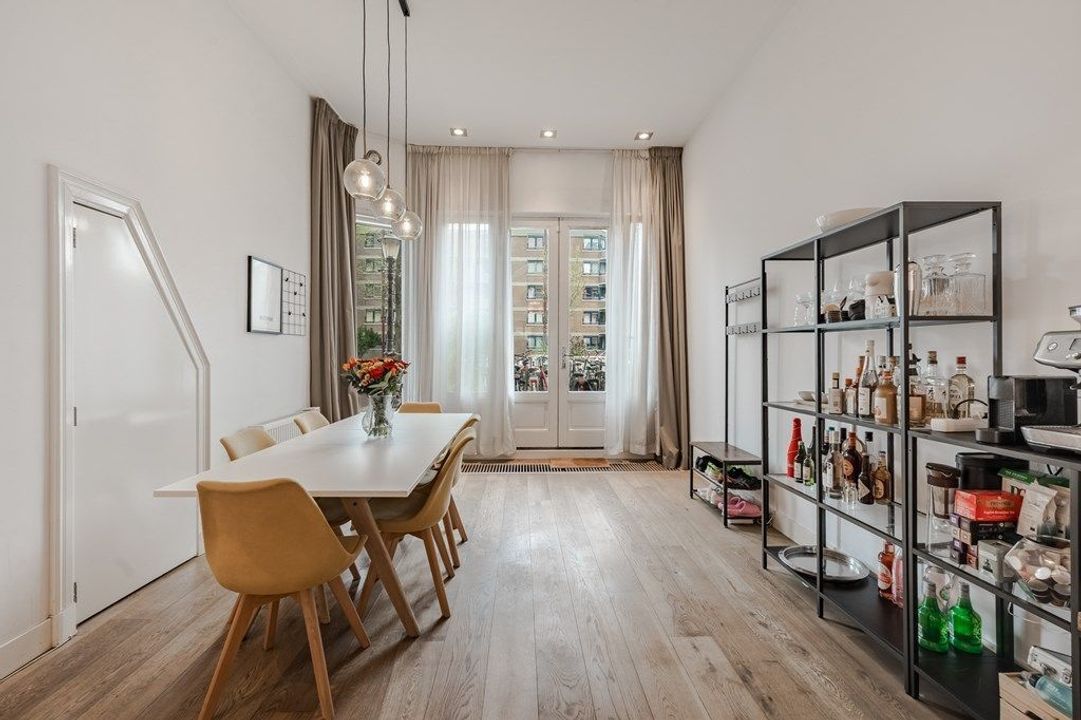 De Wittenkade 87 H, Amsterdam
