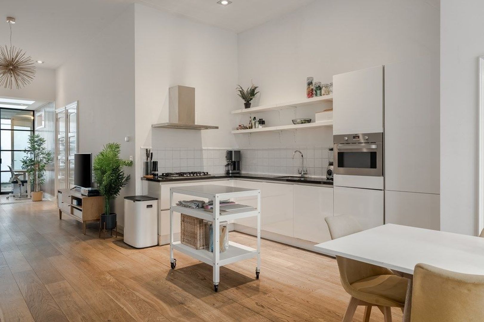 De Wittenkade 87 H, Amsterdam foto-7