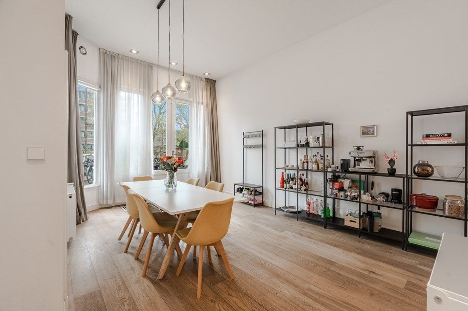 De Wittenkade 87 H, Amsterdam foto-5