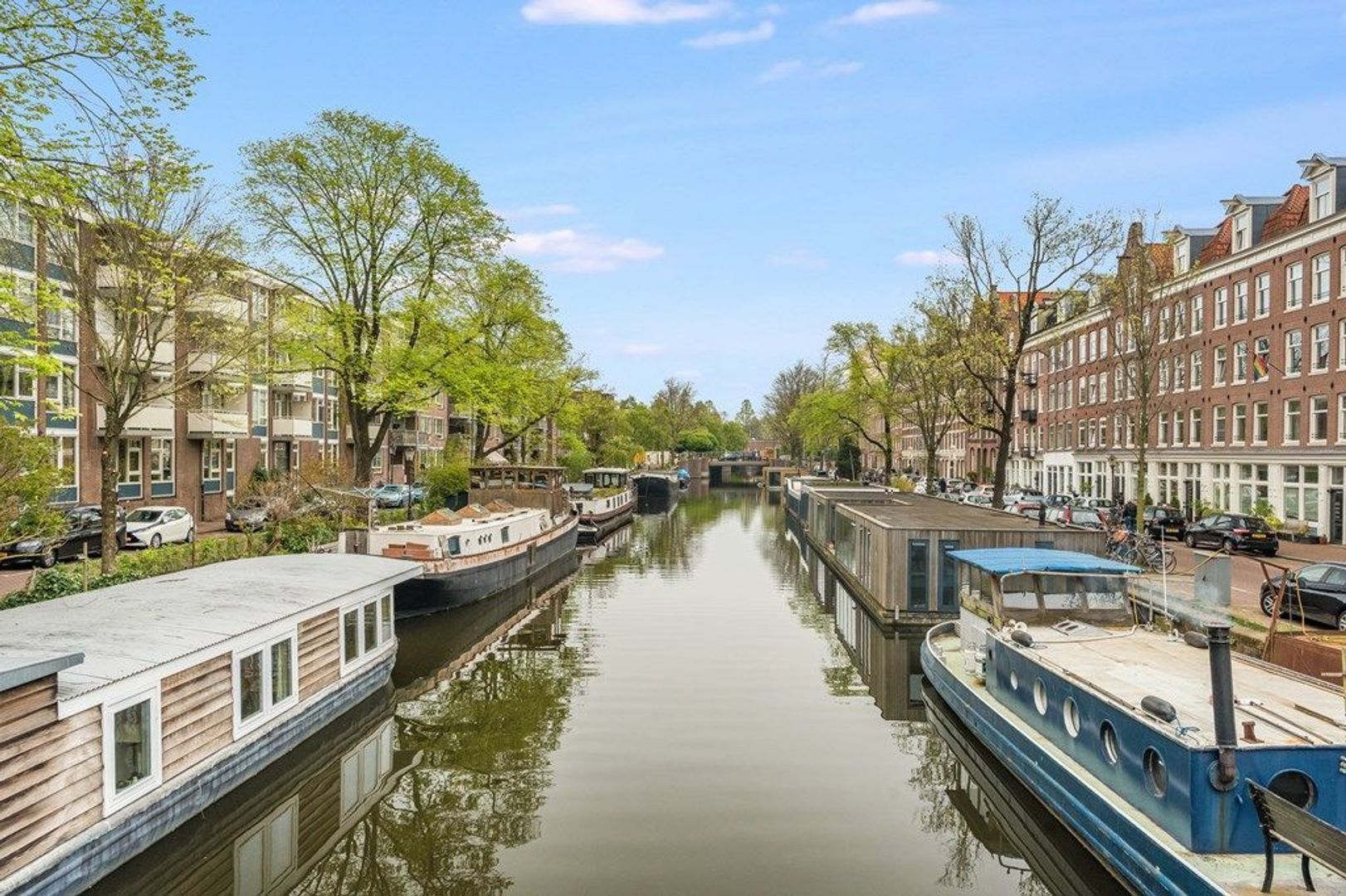 De Wittenkade 87 H, Amsterdam foto-44