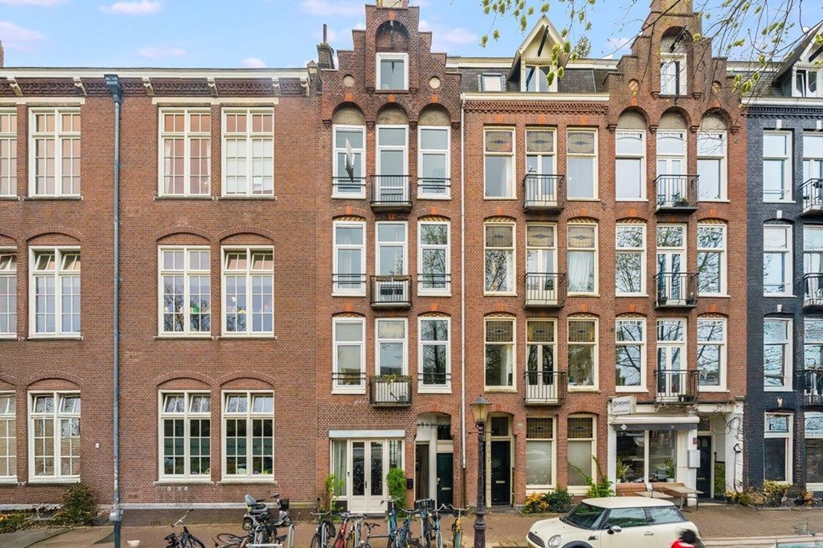 De Wittenkade 87 H, Amsterdam foto-1