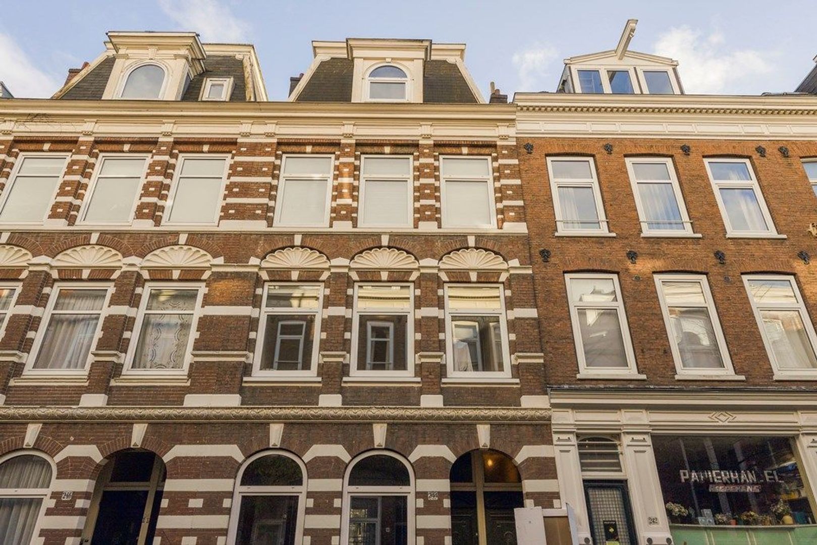 Appartement in Amsterdam