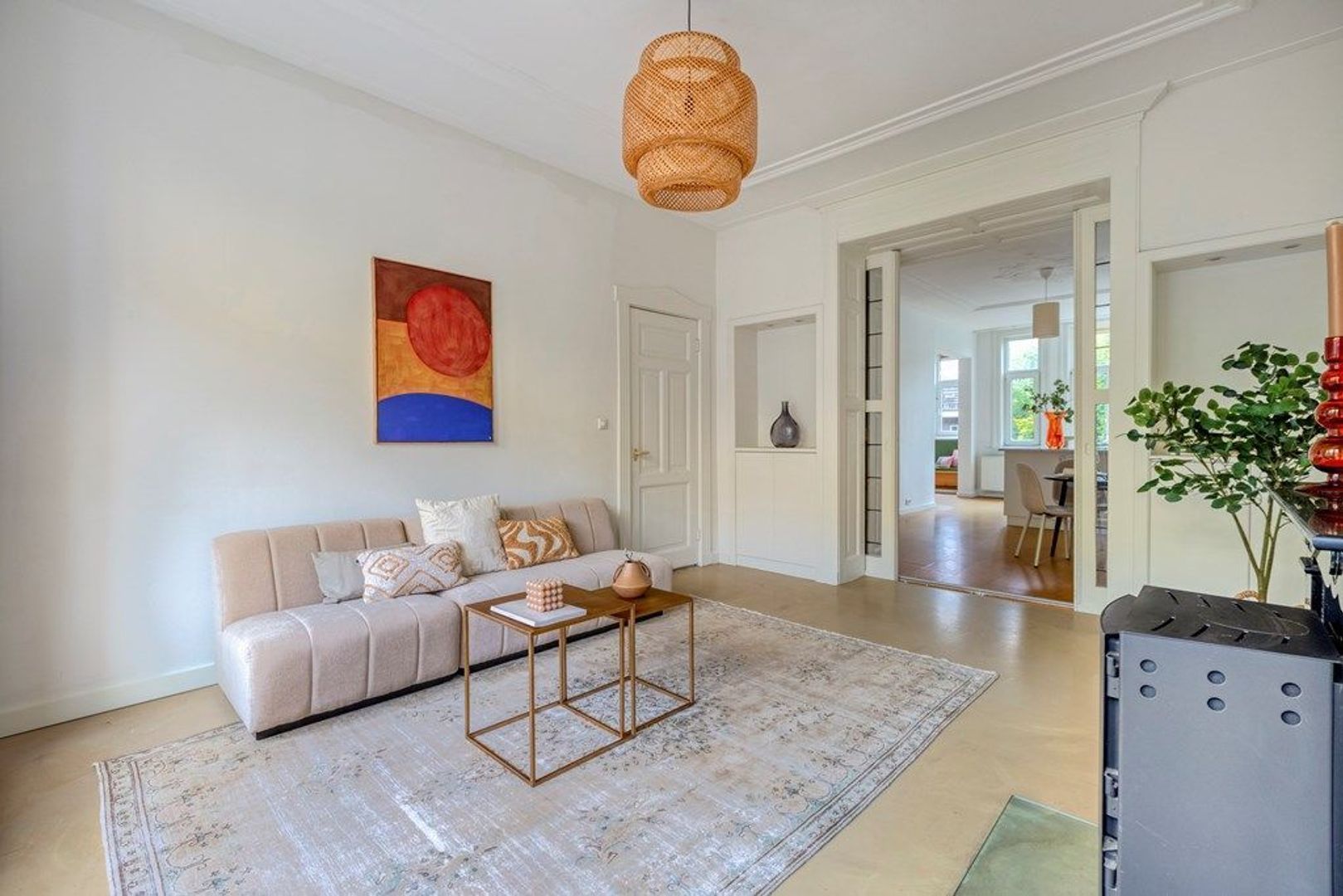 Linnaeusparkweg 114 2, Amsterdam foto-1