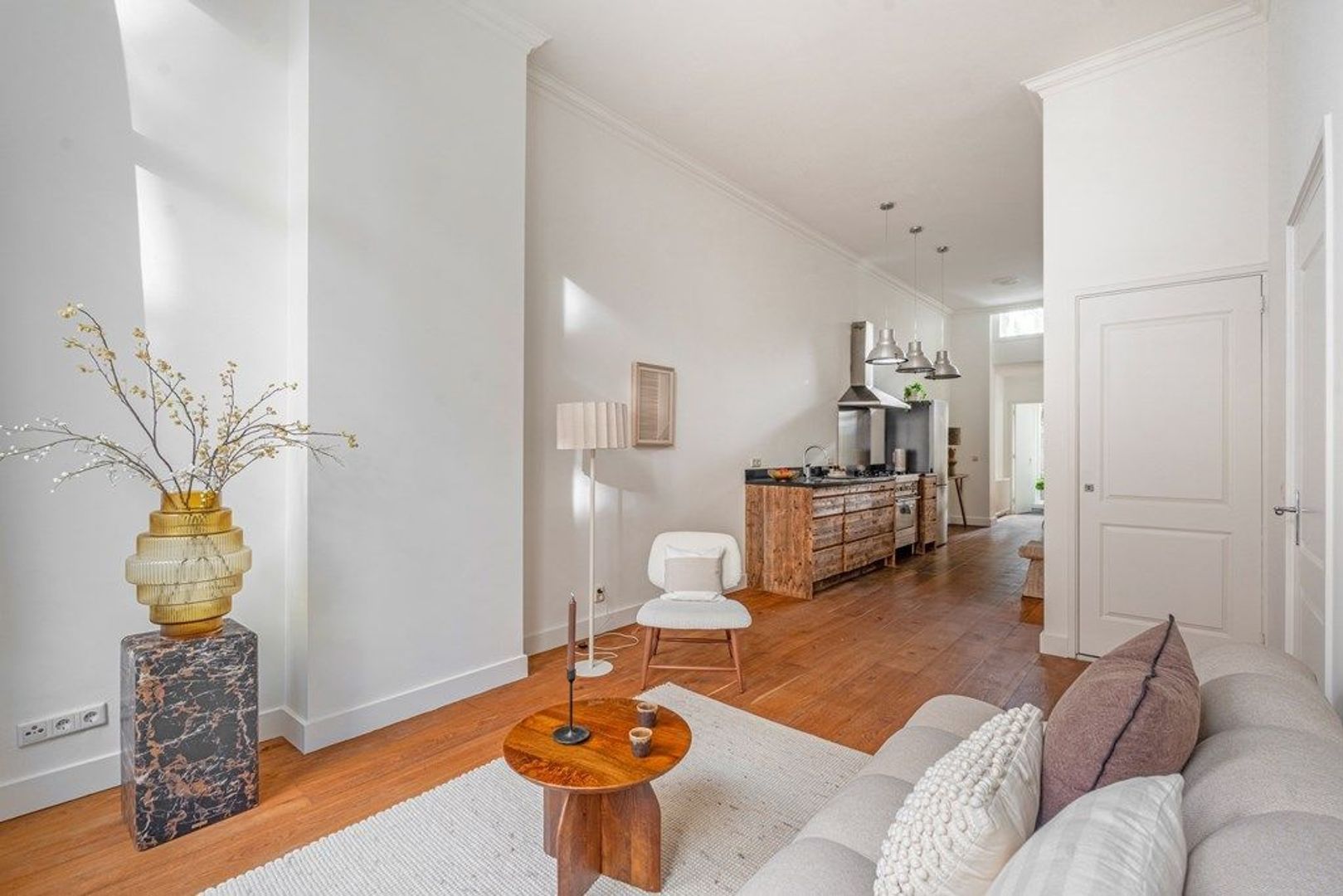 Pieter Baststraat 11 H, Amsterdam foto-1