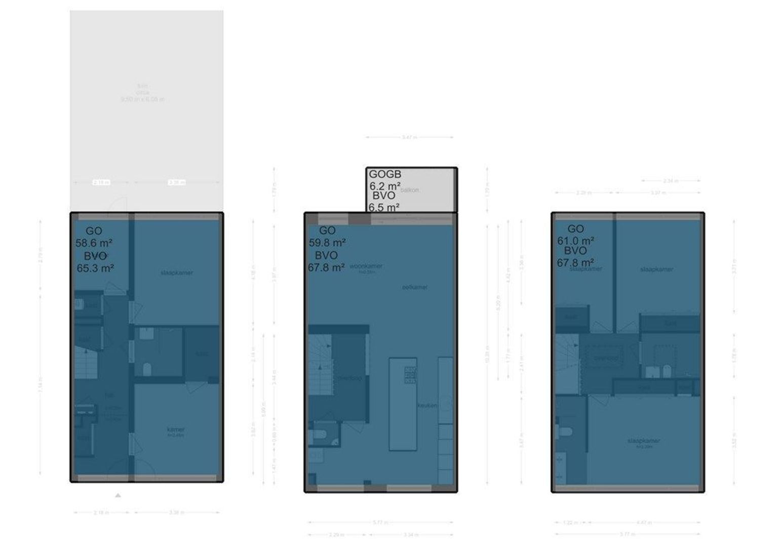 Straat Van Messina 23, Amstelveen foto-71