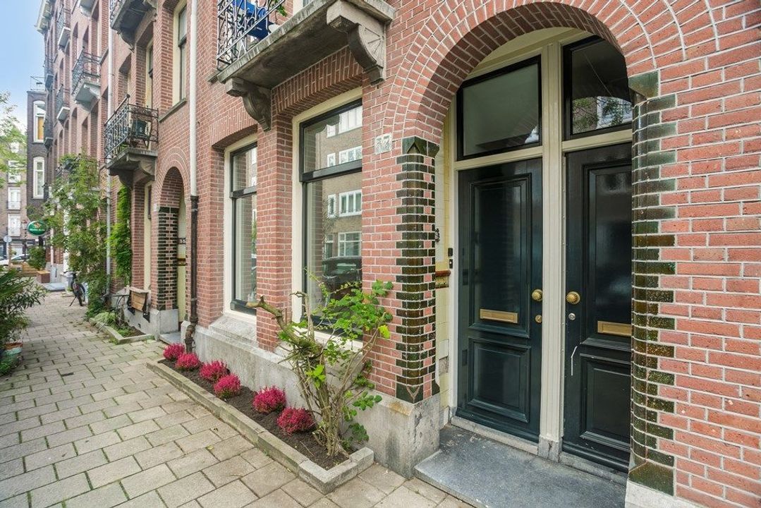 Cornelis Trooststraat 57 H, Amsterdam