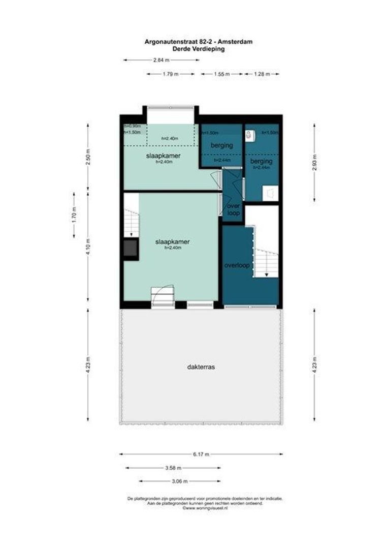 Argonautenstraat 82 2, Amsterdam foto-37