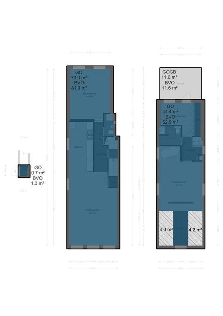 Bloemstraat 43 3, Amsterdam foto-41