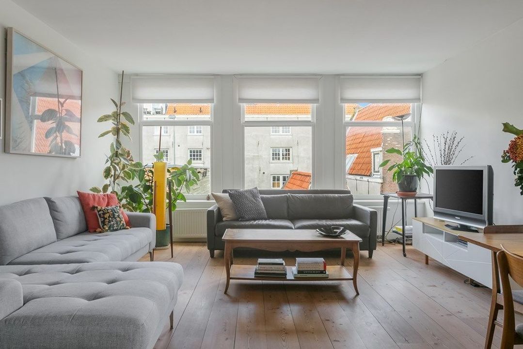 Bloemstraat 43 3, Amsterdam