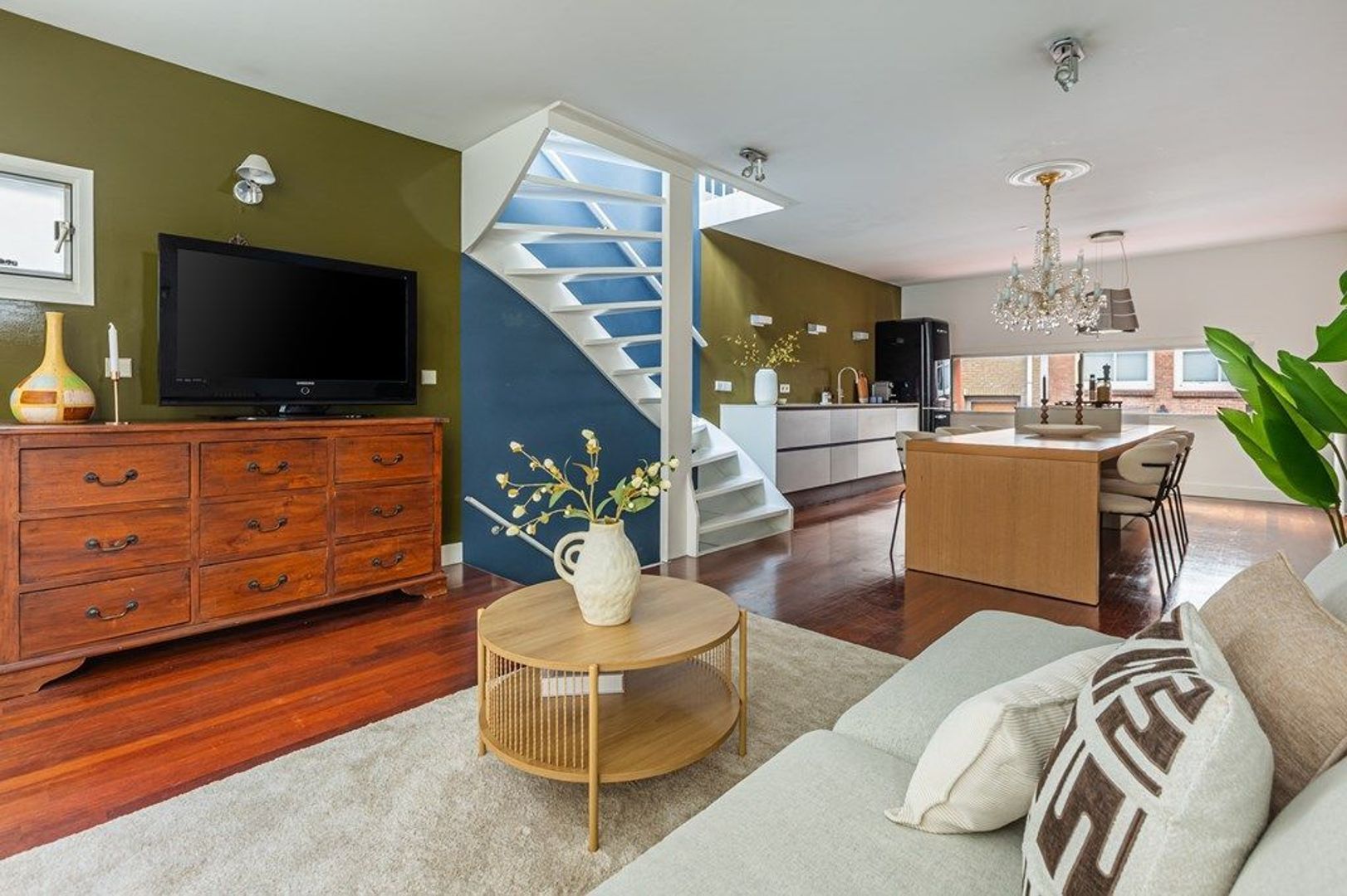 Tweede Laurierdwarsstraat 56, Amsterdam foto-2