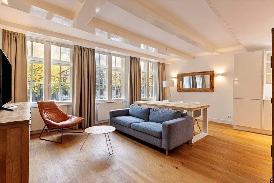 Bethaniënstraat 43 A, Amsterdam