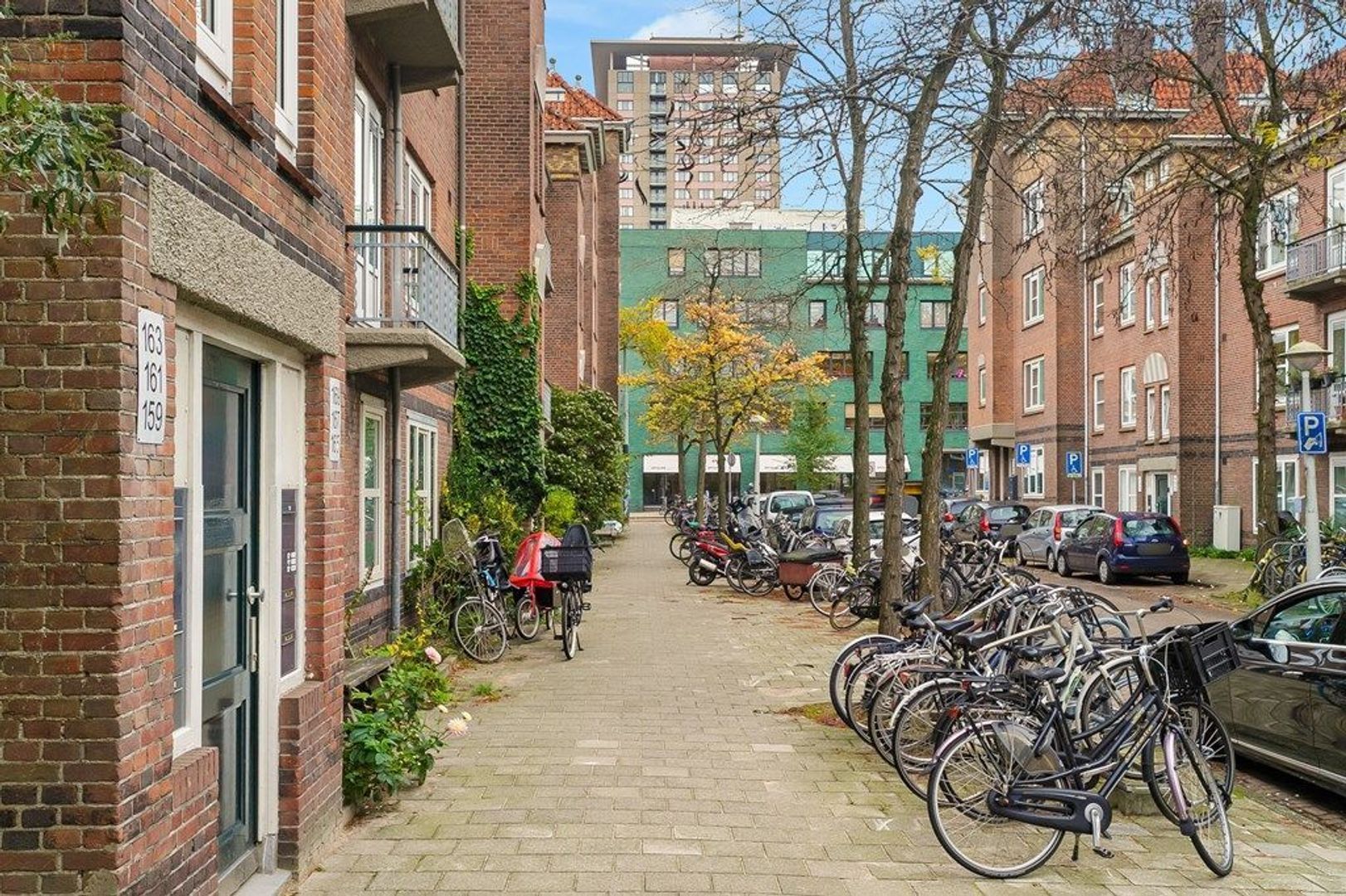 Vincent Van Goghstraat 165, Amsterdam foto-31