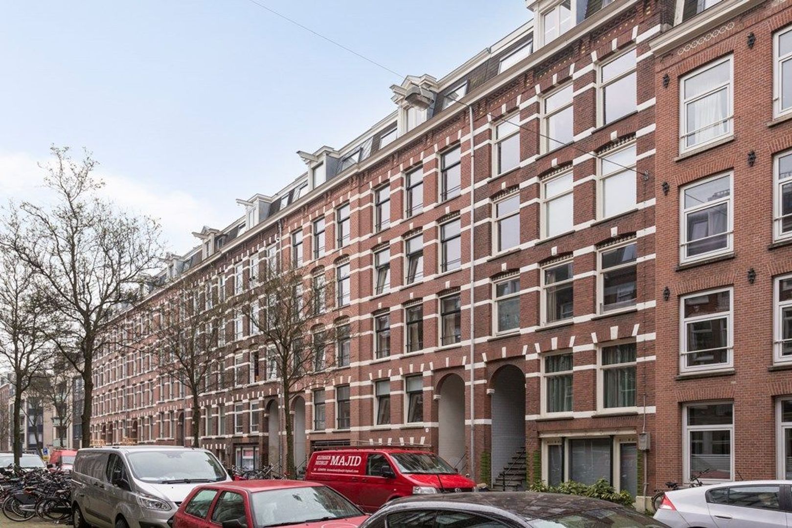 Eerste Jan van der Heijdenstraat 34 B, Amsterdam foto-19