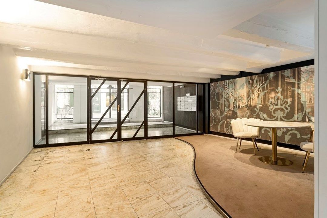 Beulingstraat 4 N, Amsterdam